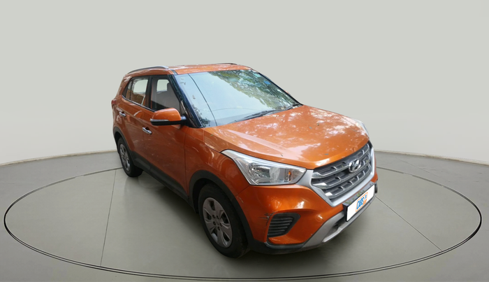 2018 Hyundai Creta E PLUS 1.6 PETROL, Petrol, Manual, 59,206 km, exterior