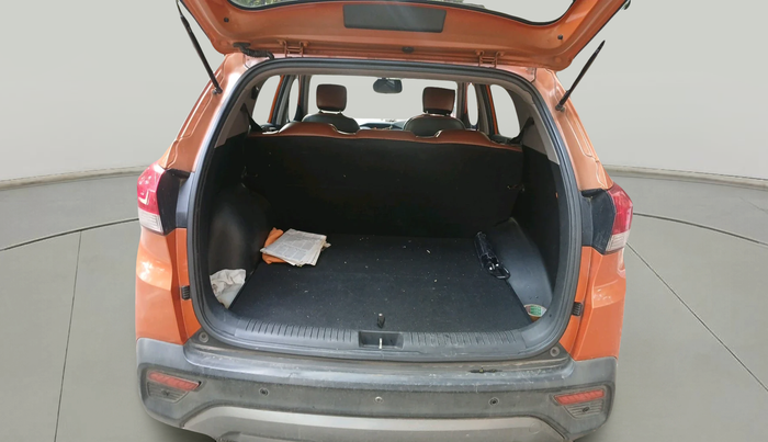 2018 Hyundai Creta E PLUS 1.6 PETROL, Petrol, Manual, 59,206 km, exterior