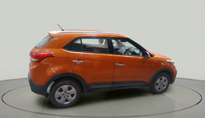 2018 Hyundai Creta E PLUS 1.6 PETROL, Petrol, Manual, 59,206 km, exterior