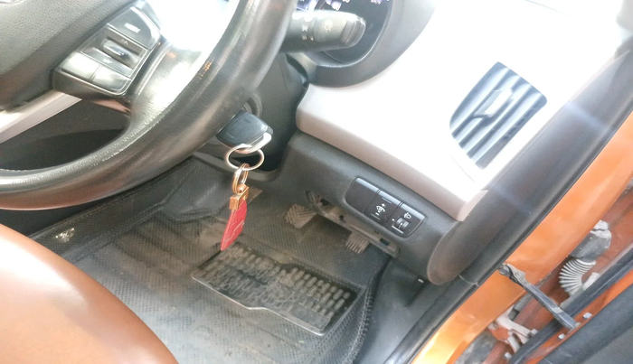 2018 Hyundai Creta E PLUS 1.6 PETROL, Petrol, Manual, 59,206 km, interior