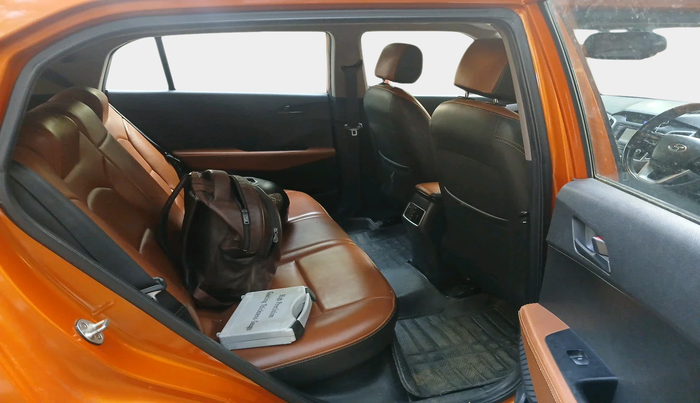 2018 Hyundai Creta E PLUS 1.6 PETROL, Petrol, Manual, 59,206 km, interior