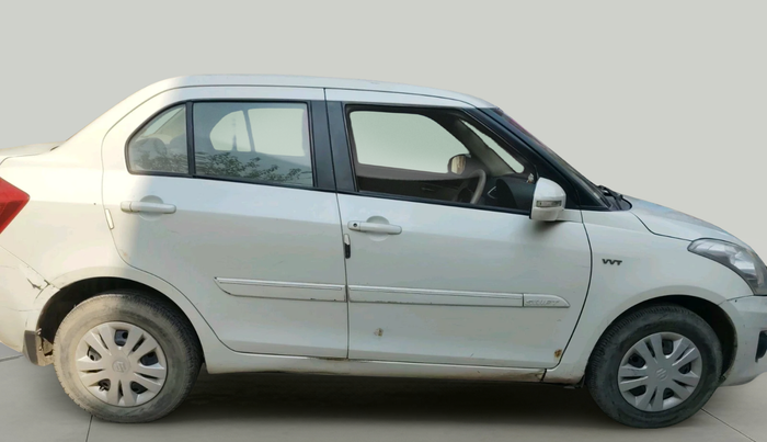 2012 Maruti Swift Dzire VXI, Petrol, Manual, 41,852 km, exterior