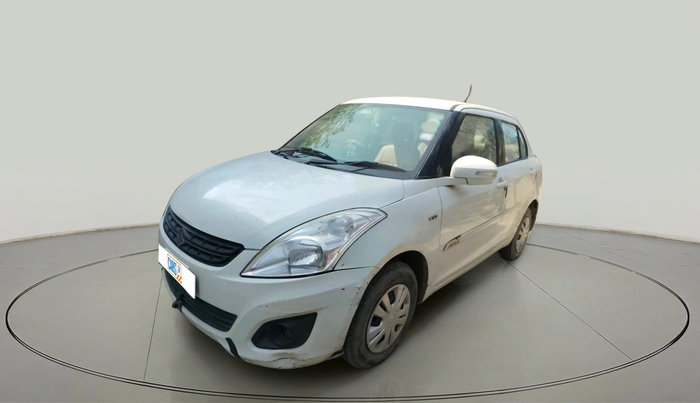2012 Maruti Swift Dzire VXI, Petrol, Manual, 41,852 km, exterior