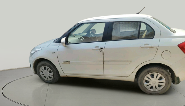 2012 Maruti Swift Dzire VXI, Petrol, Manual, 41,852 km, exterior