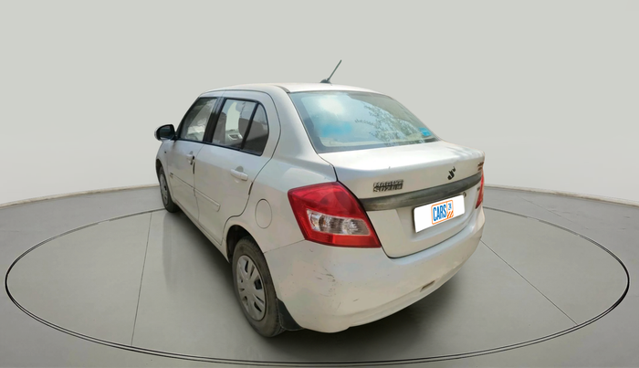 2012 Maruti Swift Dzire VXI, Petrol, Manual, 41,852 km, exterior