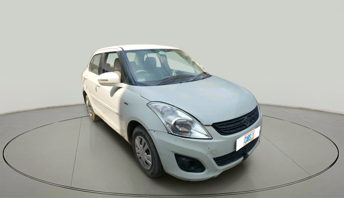 2012 Maruti Swift Dzire VXI, Petrol, Manual, 41,852 km, exterior