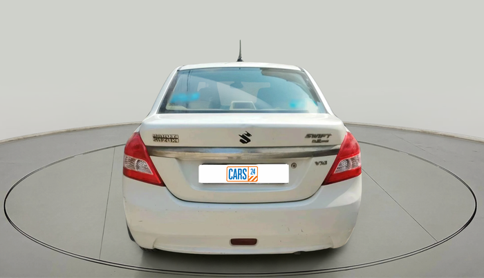 2012 Maruti Swift Dzire VXI, Petrol, Manual, 41,852 km, exterior