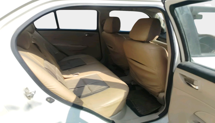 2012 Maruti Swift Dzire VXI, Petrol, Manual, 41,852 km, interior