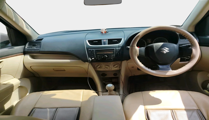 2012 Maruti Swift Dzire VXI, Petrol, Manual, 41,852 km, interior