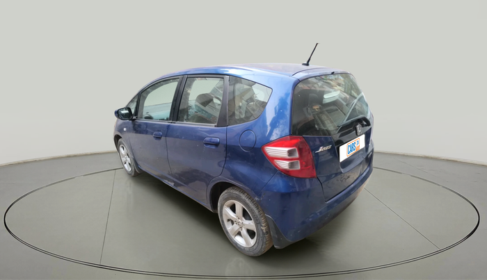 2011 Honda Jazz 1.2L I-VTEC SELECT, Petrol, Manual, 56,154 km, exterior