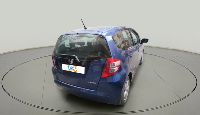 2011 Honda Jazz 1.2L I-VTEC SELECT, Petrol, Manual, 56,154 km, exterior