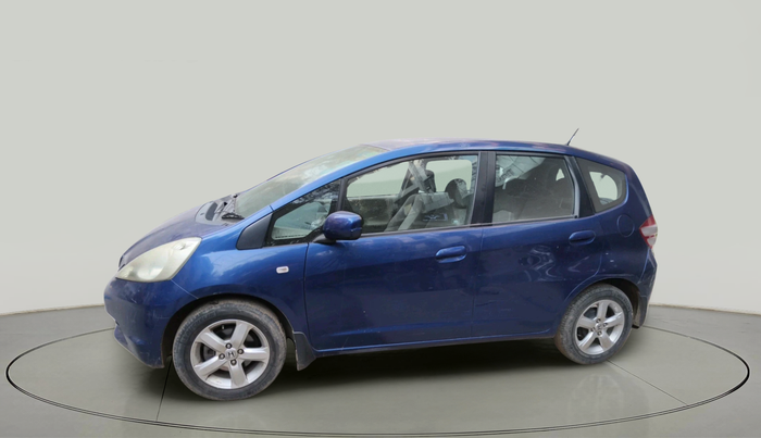 2011 Honda Jazz 1.2L I-VTEC SELECT, Petrol, Manual, 56,154 km, exterior