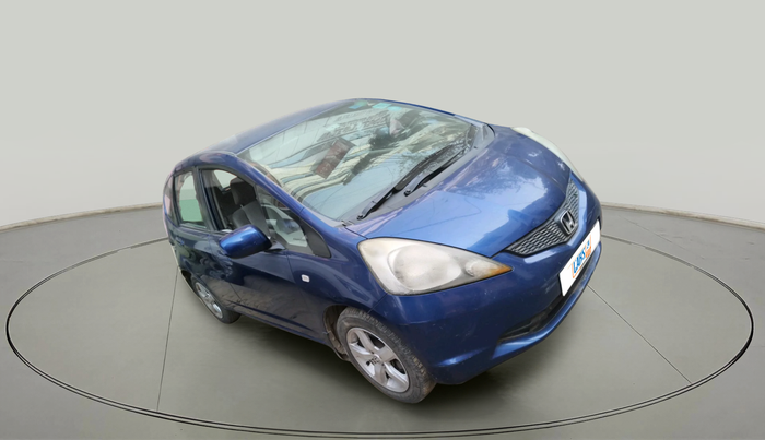 2011 Honda Jazz 1.2L I-VTEC SELECT, Petrol, Manual, 56,154 km, exterior