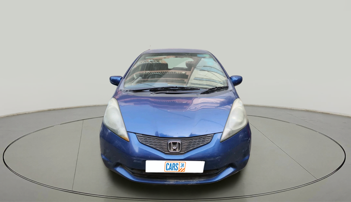 2011 Honda Jazz 1.2L I-VTEC SELECT, Petrol, Manual, 56,154 km, exterior