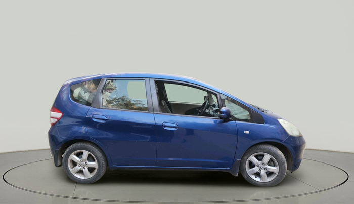 2011 Honda Jazz 1.2L I-VTEC SELECT, Petrol, Manual, 56,154 km, exterior