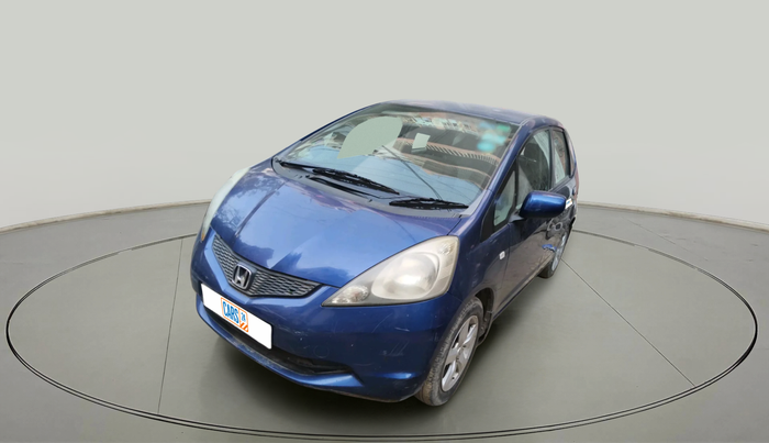 2011 Honda Jazz 1.2L I-VTEC SELECT, Petrol, Manual, 56,154 km, exterior
