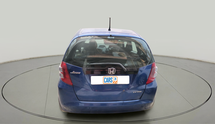 2011 Honda Jazz 1.2L I-VTEC SELECT, Petrol, Manual, 56,154 km, exterior