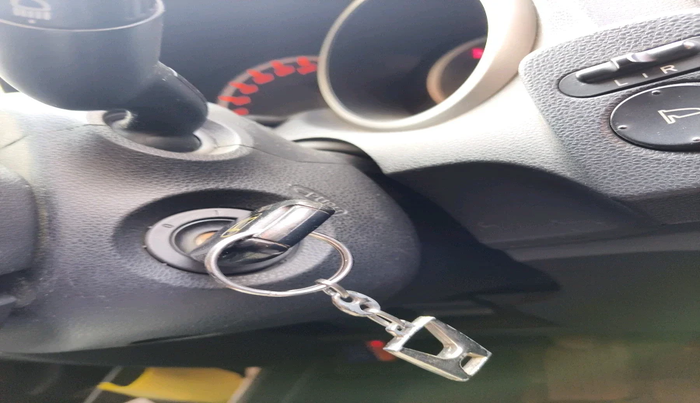 2011 Honda Jazz 1.2L I-VTEC SELECT, Petrol, Manual, 56,154 km, interior