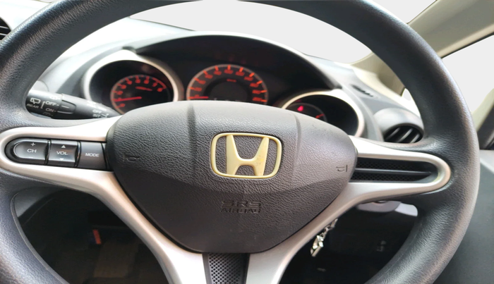 2011 Honda Jazz 1.2L I-VTEC SELECT, Petrol, Manual, 56,154 km, interior