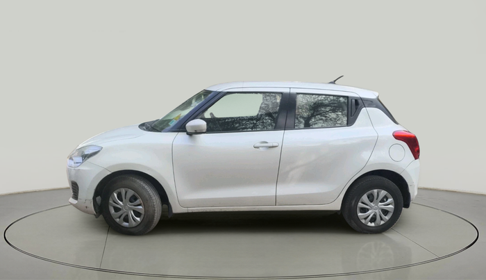 2018 Maruti Swift VXI, Petrol, Manual, 32,538 km, exterior