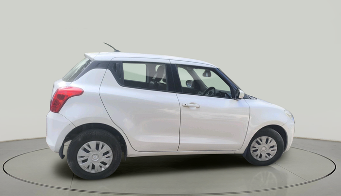 2018 Maruti Swift VXI, Petrol, Manual, 32,538 km, exterior