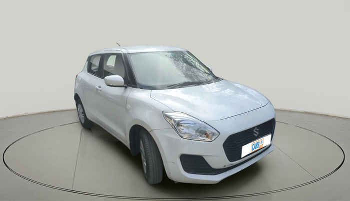 2018 Maruti Swift VXI, Petrol, Manual, 32,538 km, exterior