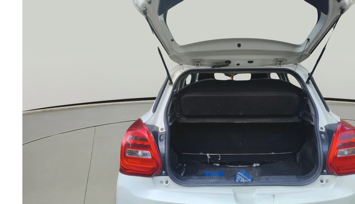 2018 Maruti Swift VXI, Petrol, Manual, 32,538 km, exterior