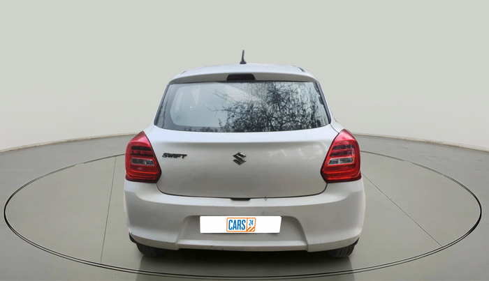 2018 Maruti Swift VXI, Petrol, Manual, 32,538 km, exterior