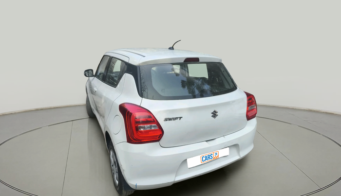 2018 Maruti Swift VXI, Petrol, Manual, 32,538 km, exterior