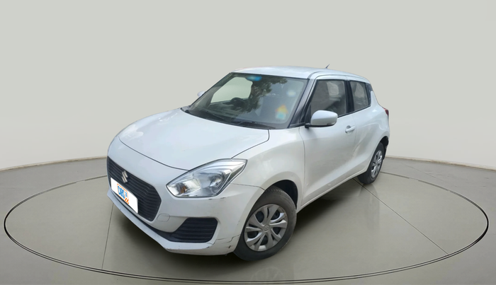 2018 Maruti Swift VXI, Petrol, Manual, 32,538 km, exterior