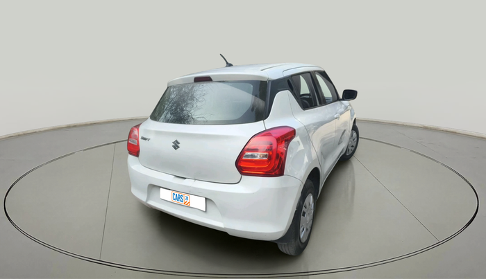 2018 Maruti Swift VXI, Petrol, Manual, 32,538 km, exterior