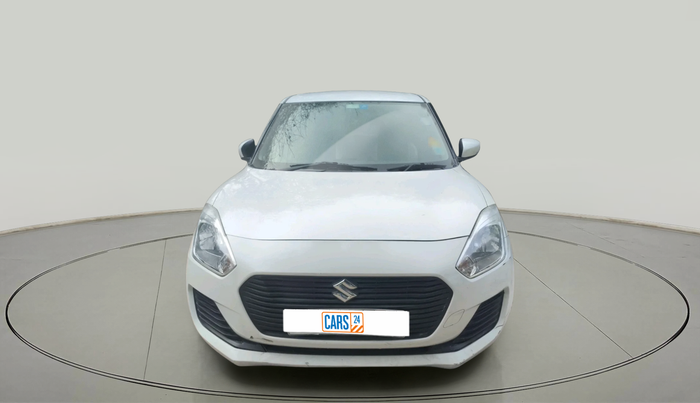 2018 Maruti Swift VXI, Petrol, Manual, 32,538 km, exterior