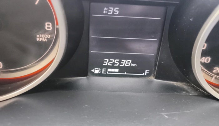 2018 Maruti Swift VXI, Petrol, Manual, 32,538 km, interior