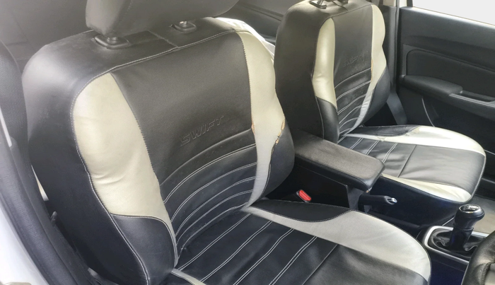 2018 Maruti Swift VXI, Petrol, Manual, 32,538 km, interior