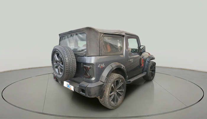 2021 Mahindra Thar LX D 4WD AT CONVERTIBLE, Diesel, Automatic, 26,887 km, exterior