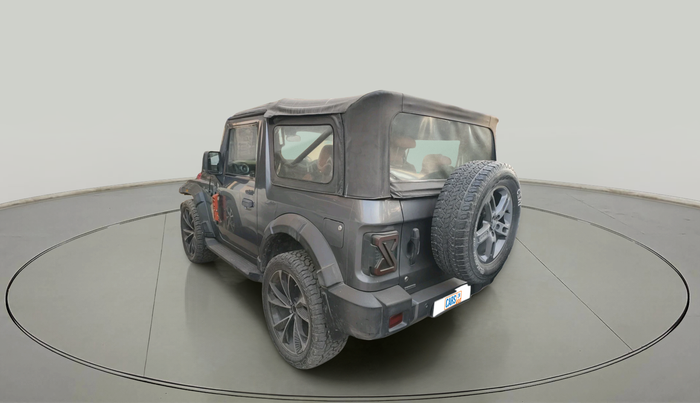 2021 Mahindra Thar LX D 4WD AT CONVERTIBLE, Diesel, Automatic, 26,887 km, exterior