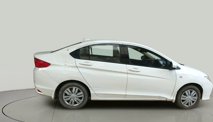 2015 Honda City 1.5L I-VTEC SV, Petrol, Manual, 80,579 km, exterior