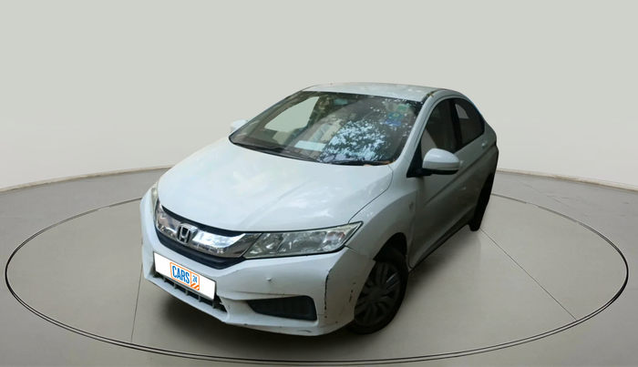 2015 Honda City 1.5L I-VTEC SV, Petrol, Manual, 80,579 km, exterior