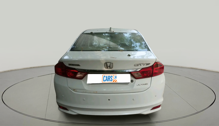 2015 Honda City 1.5L I-VTEC SV, Petrol, Manual, 80,579 km, exterior