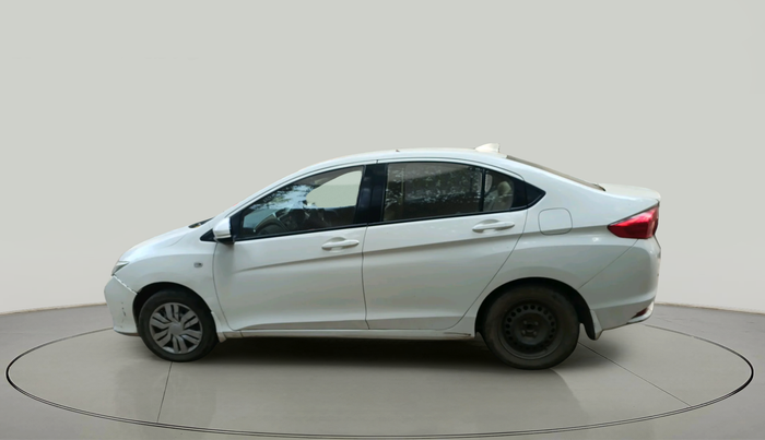 2015 Honda City 1.5L I-VTEC SV, Petrol, Manual, 80,579 km, exterior