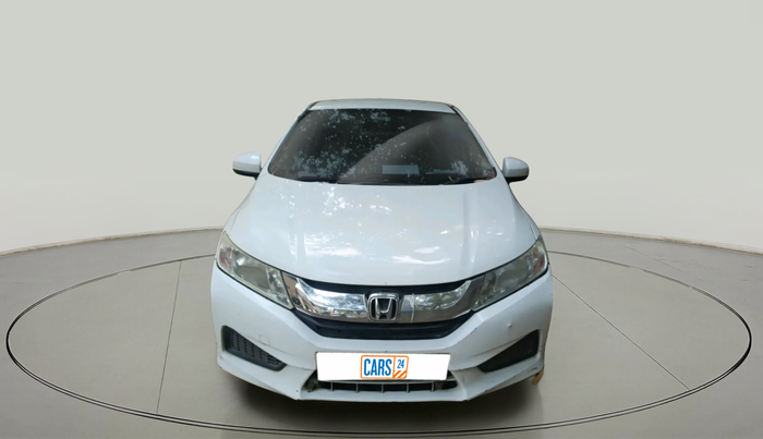 2015 Honda City 1.5L I-VTEC SV, Petrol, Manual, 80,579 km, exterior