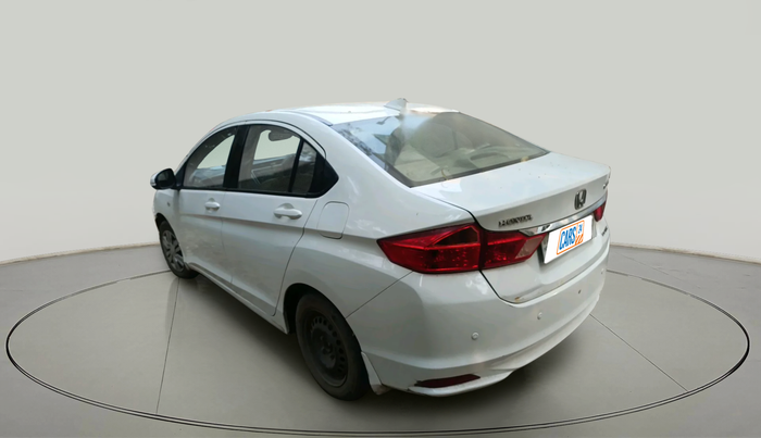 2015 Honda City 1.5L I-VTEC SV, Petrol, Manual, 80,579 km, exterior