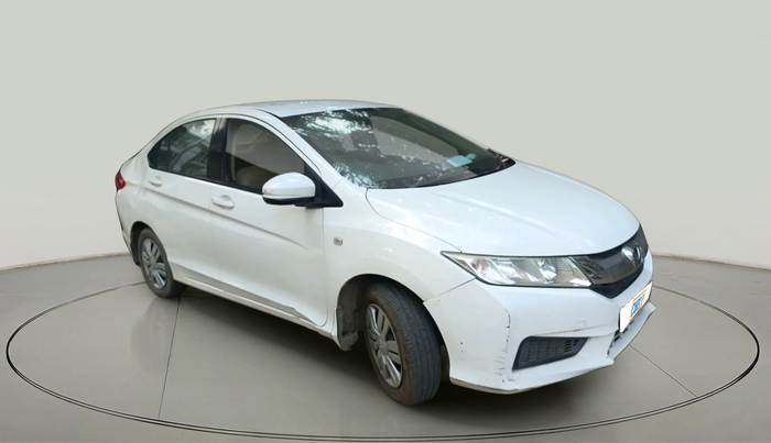 2015 Honda City 1.5L I-VTEC SV, Petrol, Manual, 80,579 km, exterior