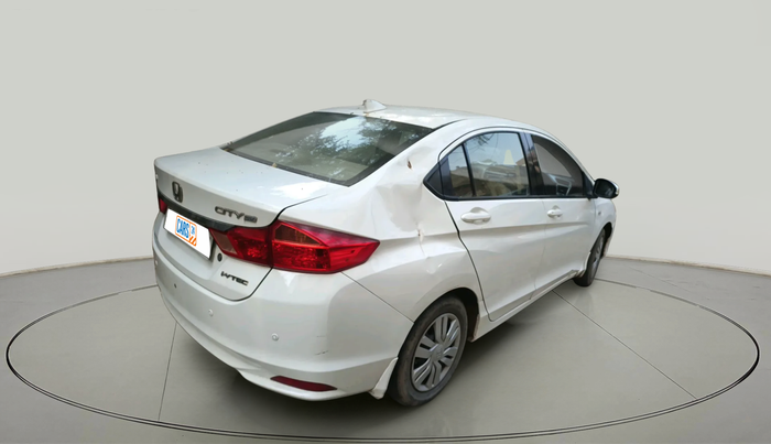 2015 Honda City 1.5L I-VTEC SV, Petrol, Manual, 80,579 km, exterior