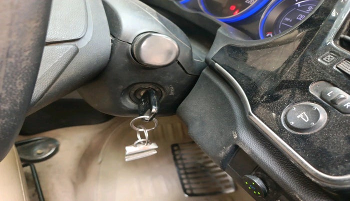 2015 Honda City 1.5L I-VTEC SV, Petrol, Manual, 80,579 km, interior