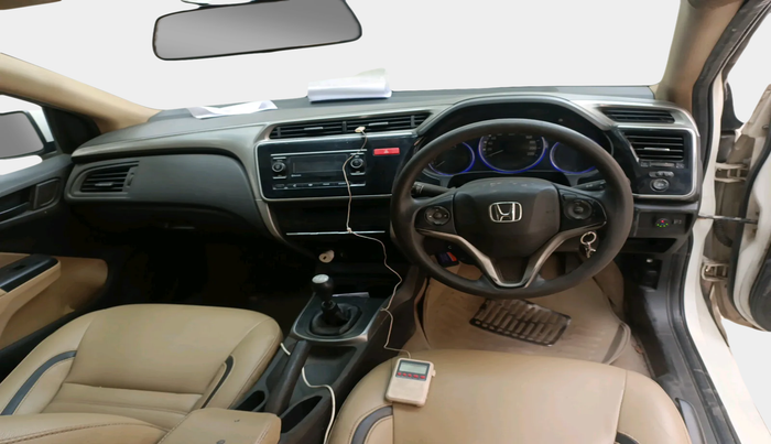 2015 Honda City 1.5L I-VTEC SV, Petrol, Manual, 80,579 km, interior