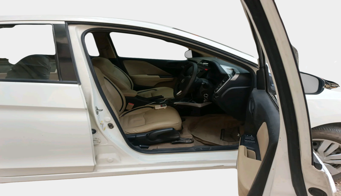 2015 Honda City 1.5L I-VTEC SV, Petrol, Manual, 80,579 km, interior