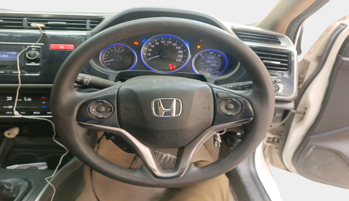 2015 Honda City 1.5L I-VTEC SV, Petrol, Manual, 80,579 km, interior