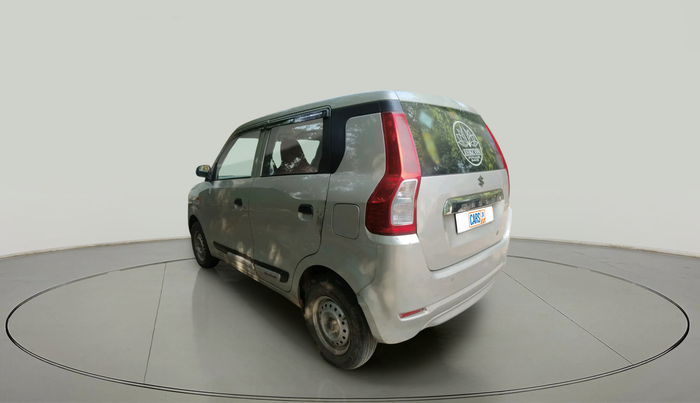 2022 Maruti New Wagon-R LXI CNG 1.0, Petrol, Manual, 97,141 km, exterior