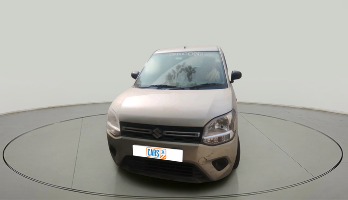 2022 Maruti New Wagon-R LXI CNG 1.0, Petrol, Manual, 97,141 km, exterior